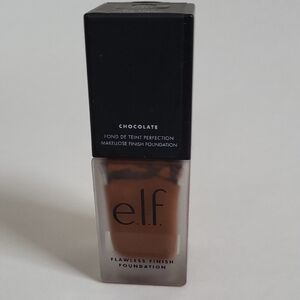 ELF Flawless Finish Foundation - Chocolate